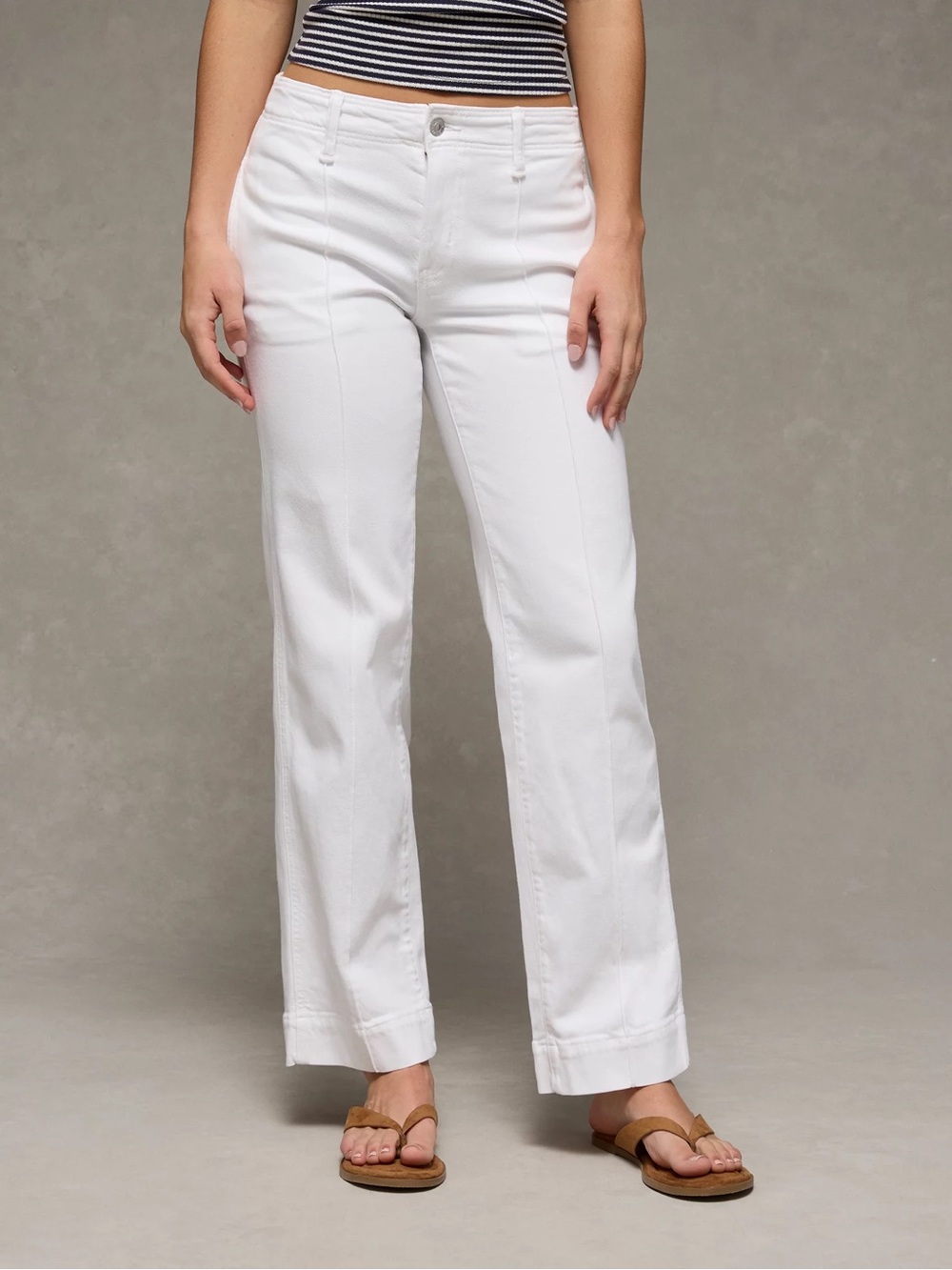 AE High-Waisted Stovepipe Jean